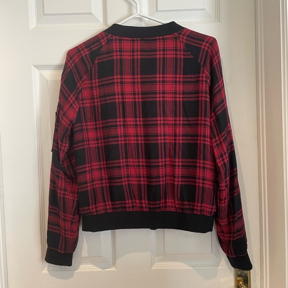 SANCTUARY plaid jacket - Picture 4 of 4